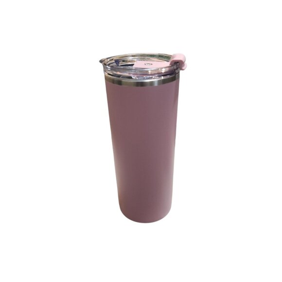 NWT lululemon Pink Insulated Mug 20oz - Picture 4 of 6